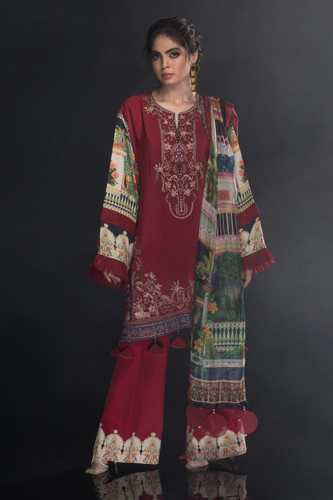 Sapphire Festive 3 Piece Collection 2019 – Floris