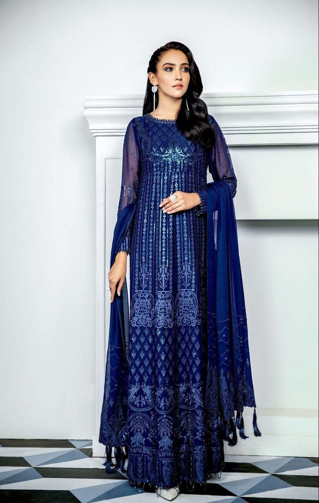 Alizeh Embroidered Chiffon Collection Vol-3 – Mahout