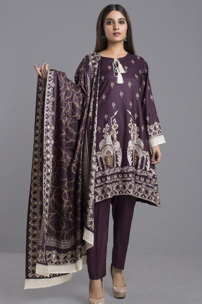 Sahil Printed Linen Collection 2019 – Design 03