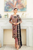 Ramsha Chevron Chiffon Collection – F-1902