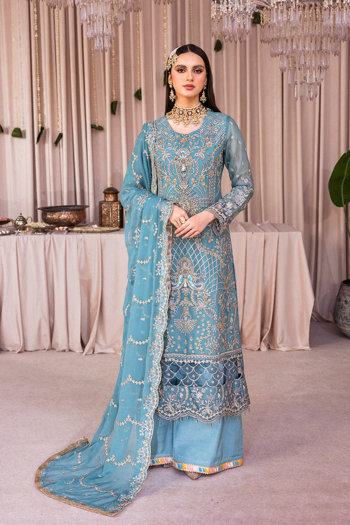 Emaan Adeel Romansiyyah Luxury Formals – RM-05 Miyasa