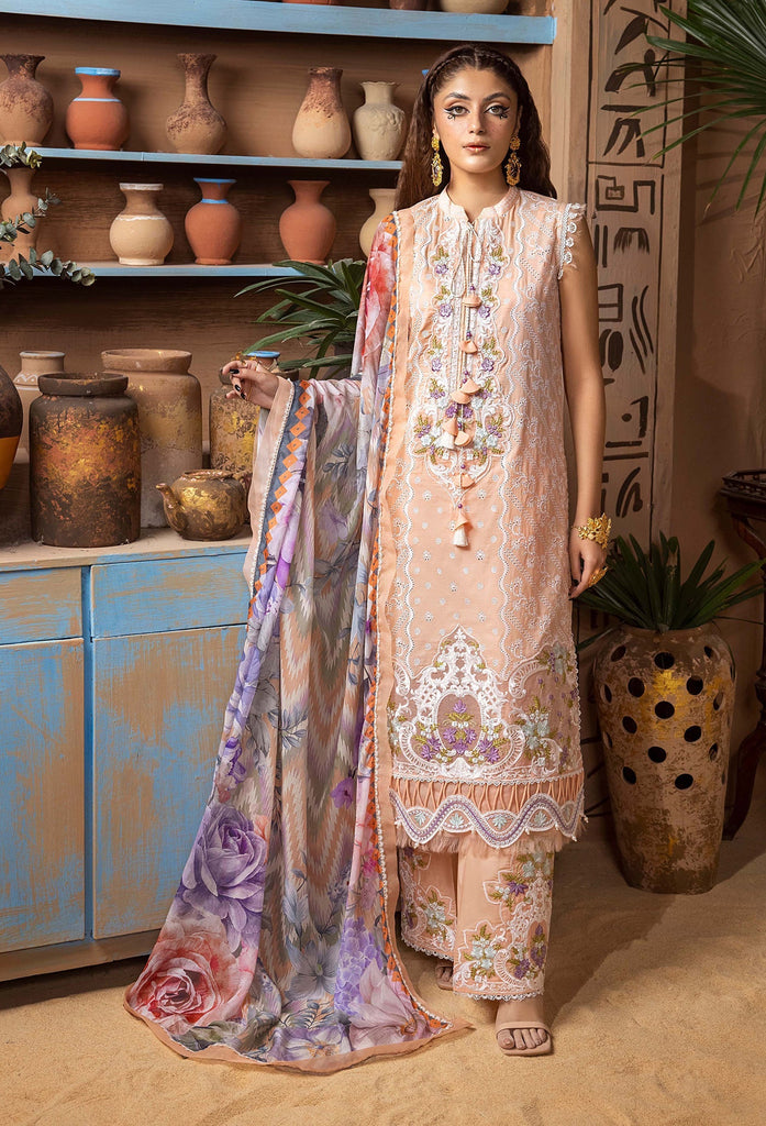 Adan's Libas Lawn by Khadija Sheikh –  5589