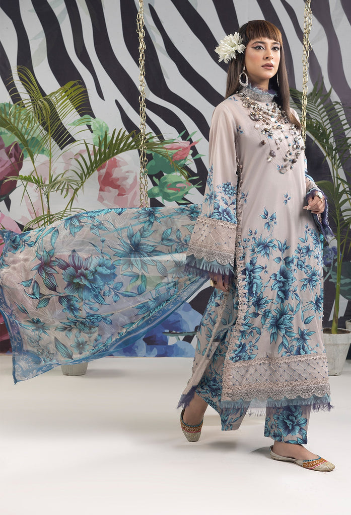 Adan's Prints by Nazia Noor – 5500