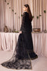 Emaan Adeel Romansiyyah Luxury Formals – RM-07 Black Swan