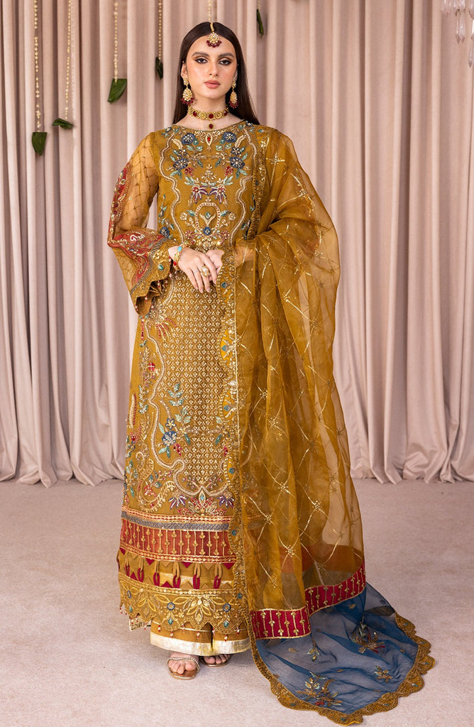 Emaan Adeel Romansiyyah Luxury Formals – RM-09 Misha