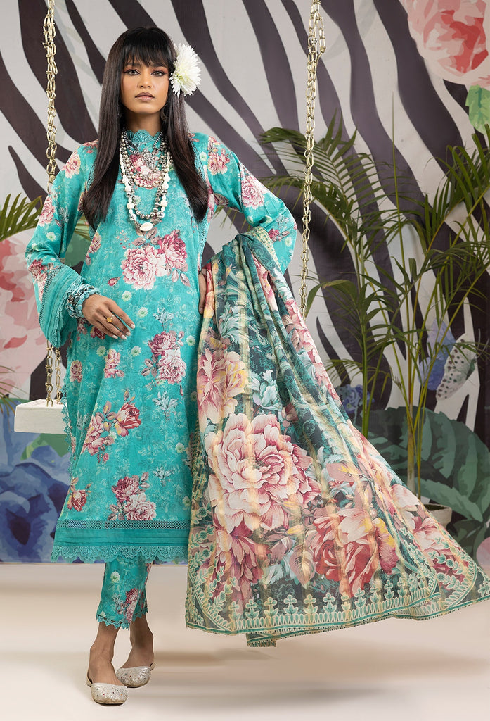 Adan's Prints by Nazia Noor – 5504