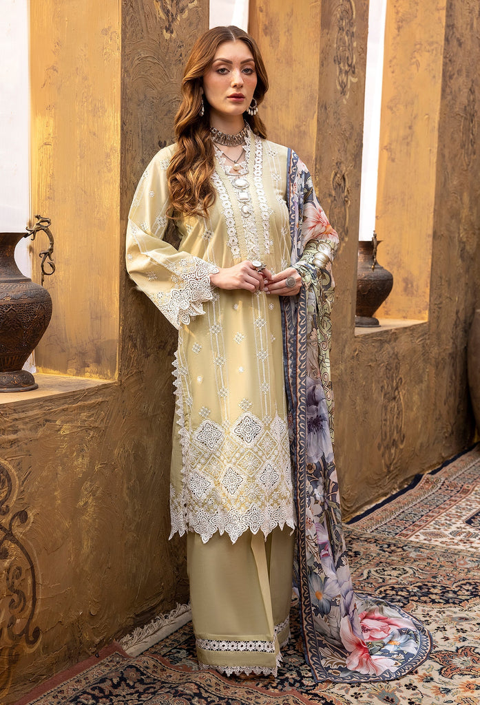 Adan’s Libas Lawn by Ayesha Zia – 5513