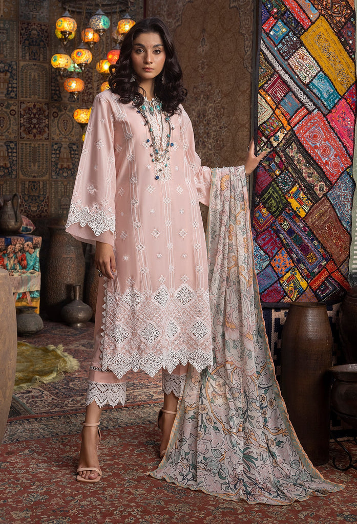 Adan’s Libas Lawn by Ayesha Zia – 5521