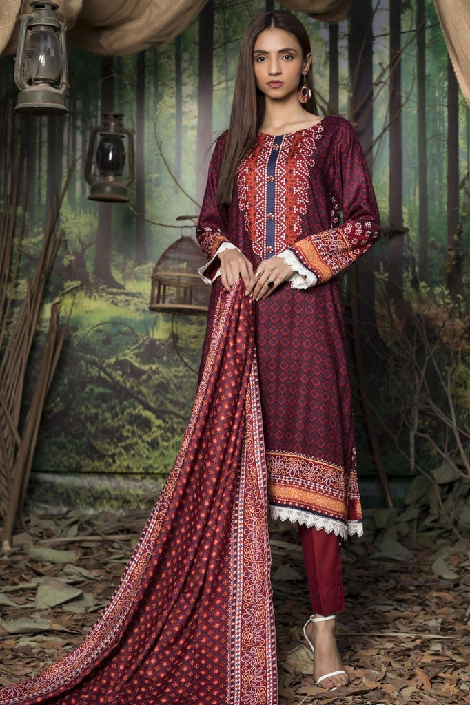 Sahil Printed Linen Collection Vol-5 2019 – Design 04