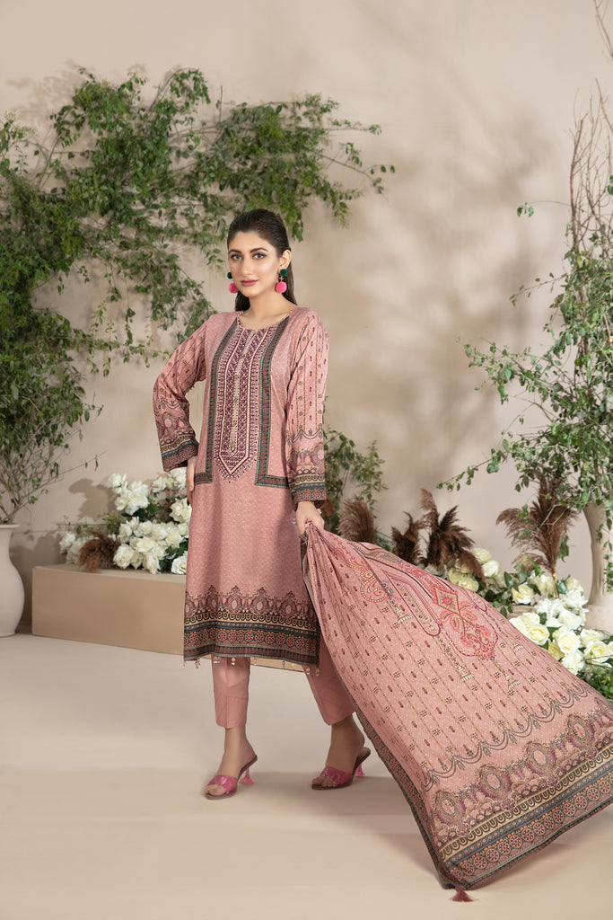 Tawakkal Alayna Lawn Collection – D-8546