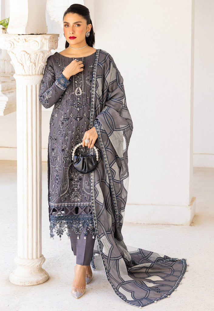 Emaan Adeel Zimal Luxury Formals – ZM 08 Zeba