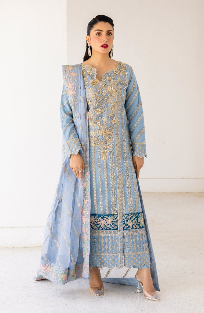 Emaan Adeel Zimal Luxury Formals – ZM 03 Arzish