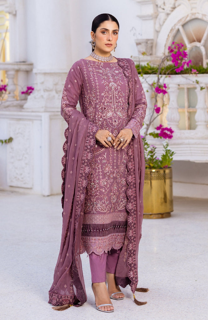 Emaan Adeel Zimal Luxury Formals – ZM 02 Zartaash