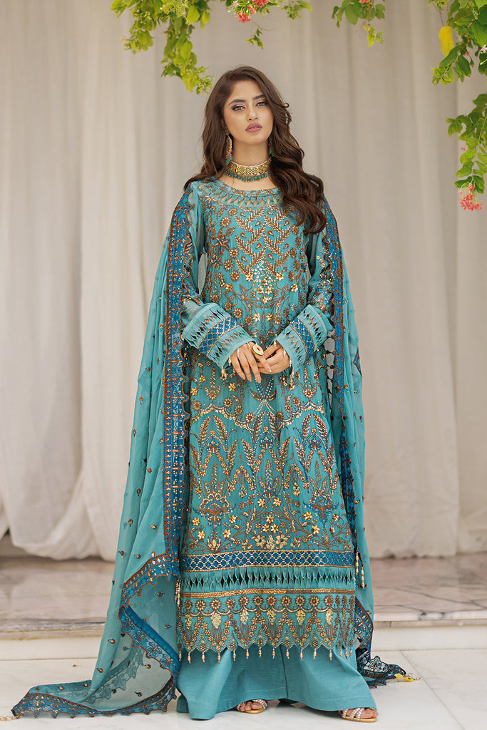 Emaan Adeel Ishq Aatish Formal Collection – ANAYA