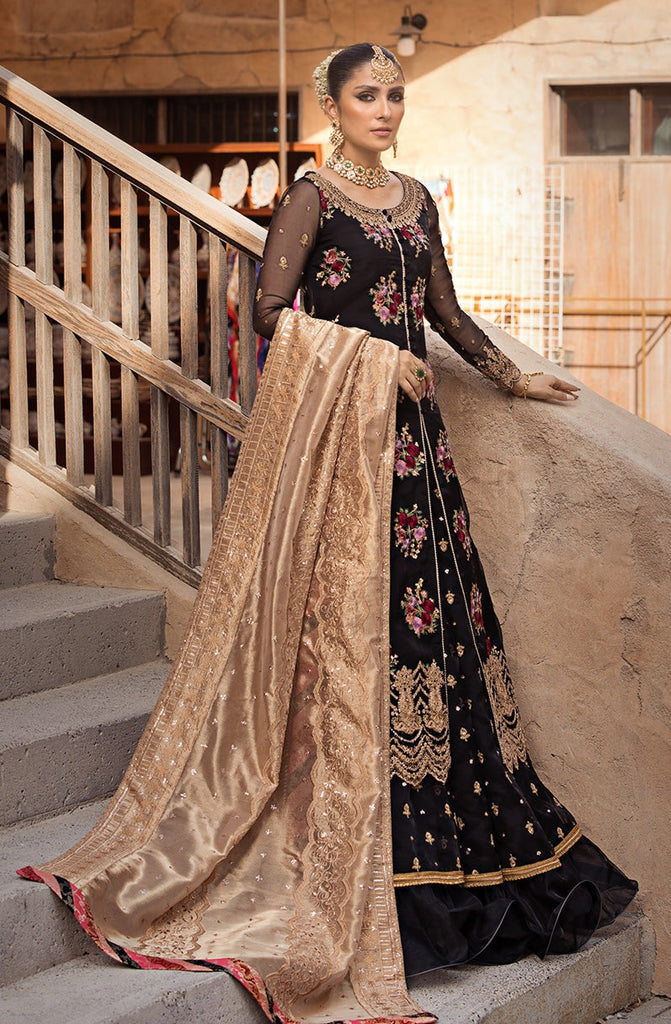 Zainab Chottani Luxury Wedding Formals – Dilbahar