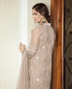 Flossie Embroidered Chiffon Lavish Luxury Edition – 05 Rose Dust