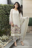 Baroque Luxury Chiffon Embroidered Collection Vol 3 – White Luxe - YourLibaas
 - 2