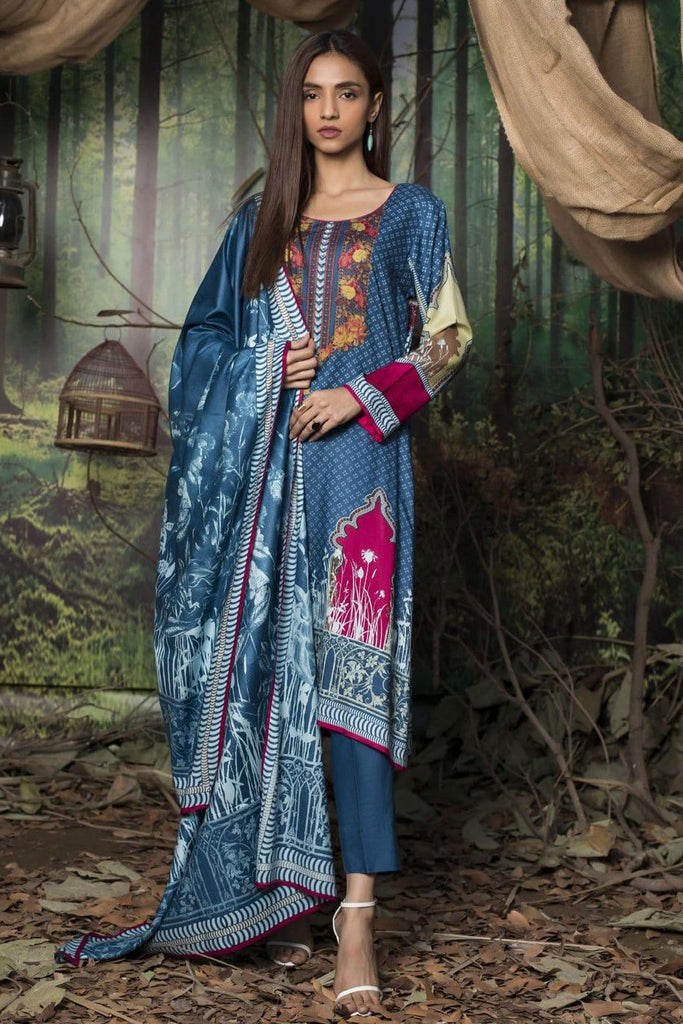 Sahil Printed Linen Collection Vol-5 2019 – Design 06