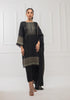 Sahil Black & White Lawn Collection 2020 – ZS-7