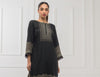 Sahil Black & White Lawn Collection 2020 – ZS-7