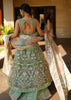 Crimson X Saira Shakira Wedding Collection – 1B Sheeshay Hazaron - Mint