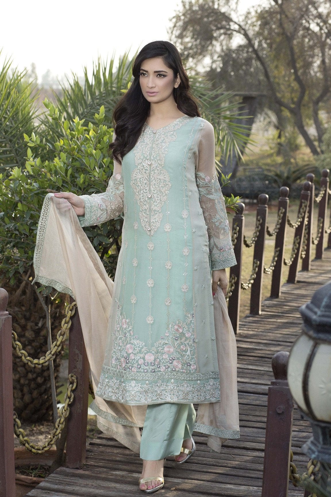 Baroque Luxury Chiffon Embroidered Pakistani Suit Collection Vol 3 Mystical Dream YourLibaas UAE Baroque Luxury Chiffon Embroidered Pakistani Suit Collection Vol 3 Mystical Dream YourLibaas UAE