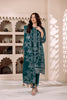Alizeh Dua Stitched/Pret Luxury Formals – V01D02B- LYRA ( ZINC )