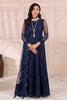 Alizeh Dua Stitched/Pret Luxury Formals – V01D01A- KHIRAD ( BLUE )