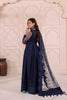 Alizeh Dua Stitched/Pret Luxury Formals – V01D01A- KHIRAD ( BLUE )
