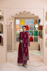 Alizeh Dua Stitched/Pret Luxury Formals – V01D06A- AMAYA ( MAGENTA )