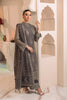 Alizeh Dua Stitched/Pret Luxury Formals – V01D06B- AMAYA ( GREY )