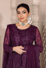 Alizeh Dua Luxury Formals – V01D03A- SYLVI ( PURPLE )