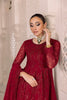 Alizeh Dua Stitched/Pret Luxury Formals – V01D03B- SYLVI ( RED )