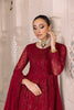 Alizeh Dua Luxury Formals – V01D03B- SYLVI ( RED )