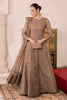 Alizeh Dua Stitched/Pret Luxury Formals – V01D05B- RYAN ( BEIGE )