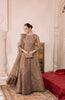 Alizeh Dua Stitched/Pret Luxury Formals – V01D05B- RYAN ( BEIGE )