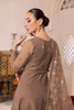 Alizeh Dua Stitched/Pret Luxury Formals – V01D05B- RYAN ( BEIGE )