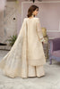 Alizeh Dhaagey Formal Collection  – Off White - V01D03