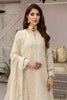 Alizeh Dhaagey Formal Collection  – Off White - V01D03