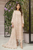 Alizeh Dhaagey Formal Collection  – Peach - V01D10