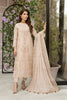 Alizeh Dhaagey Formal Collection  – Peach - V01D10