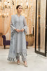 Alizeh Dhaagey Formal Collection  – Grey - V01D01