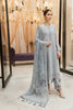 Alizeh Dhaagey Formal Collection  – Grey - V01D01