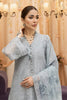 Alizeh Dhaagey Formal Collection  – Grey - V01D01