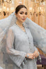 Alizeh Dhaagey Formal Collection  – Grey - V01D01