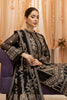 Alizeh Dhaagey Formal Collection  – Black - V01D04