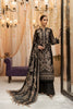 Alizeh Dhaagey Formal Collection  – Black - V01D04