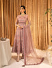 Alizeh Mehfil-e-Uroos Formal Collection – Anamta - V16D06 Embroidered Net Pink