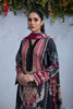 Sapphire 3Pc Printed Lawn Suit - 23-OU2DAYZ22V14