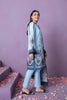 Sapphire- 3Pc Printed Lawn Suit 0U3DAYZ22V18